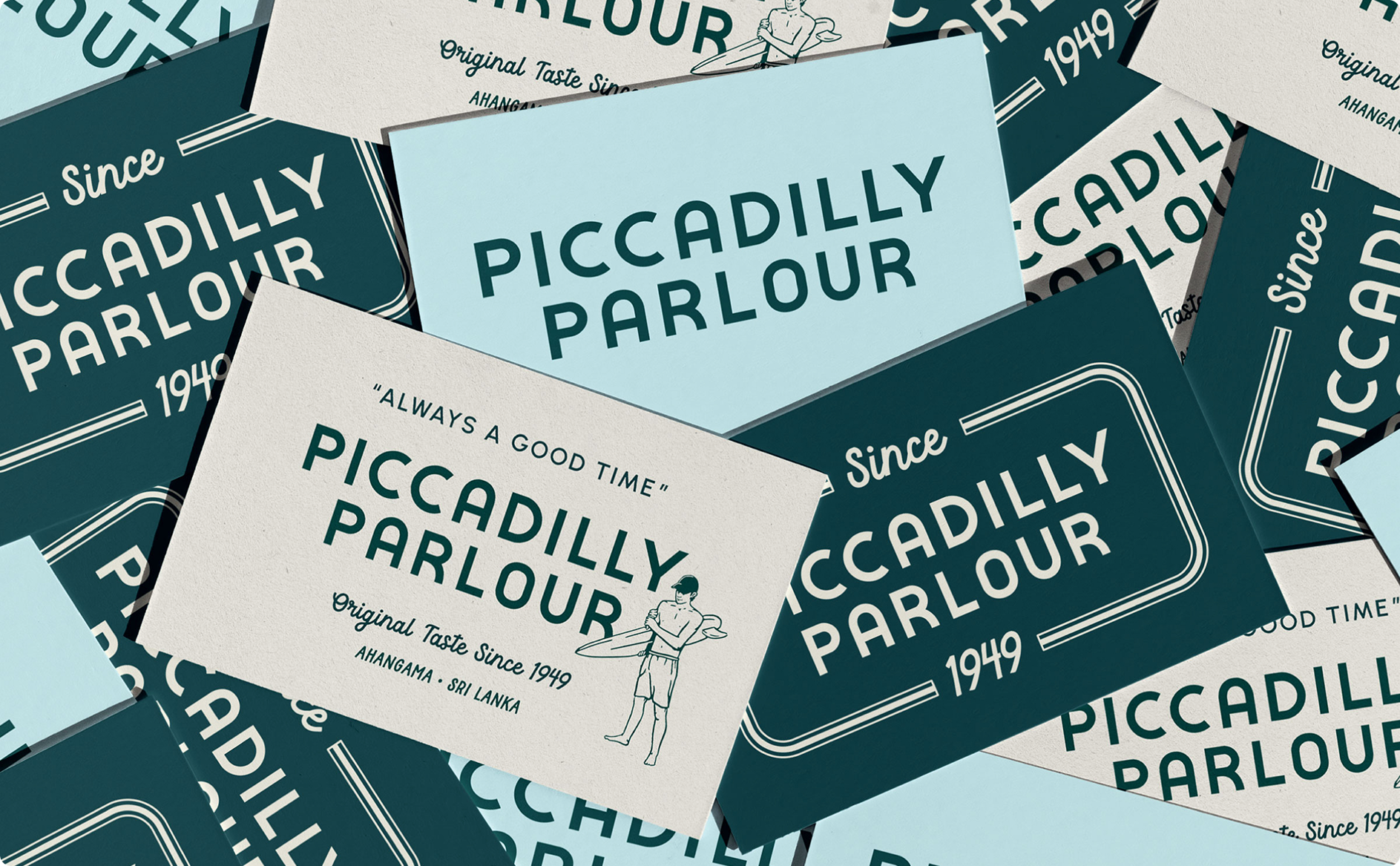 Piccadilly Parlour